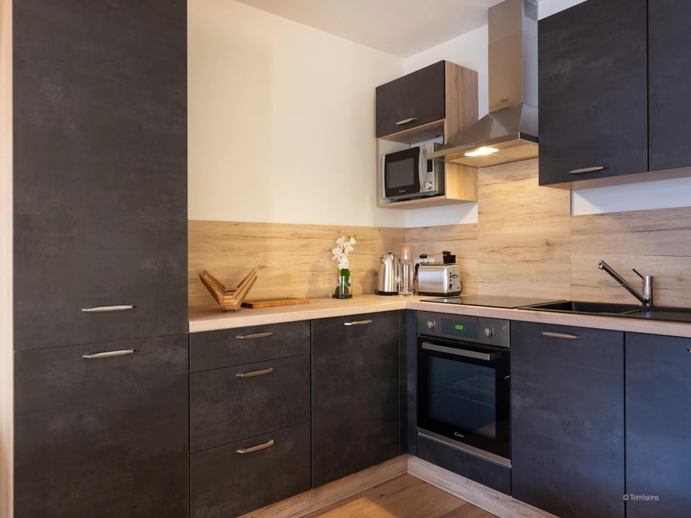 Apartment in Vaujany Near Alpe D'huez Ski Area