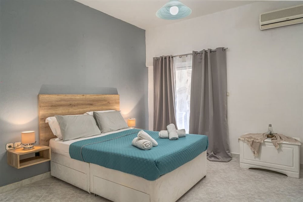 Zante Luxury Seaview Villa With Private Pool