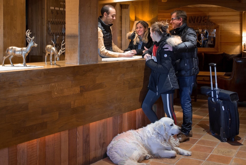 Huez Vacations - Hotel Au Chamois d'Or by Les Etincelles - Property Image 69