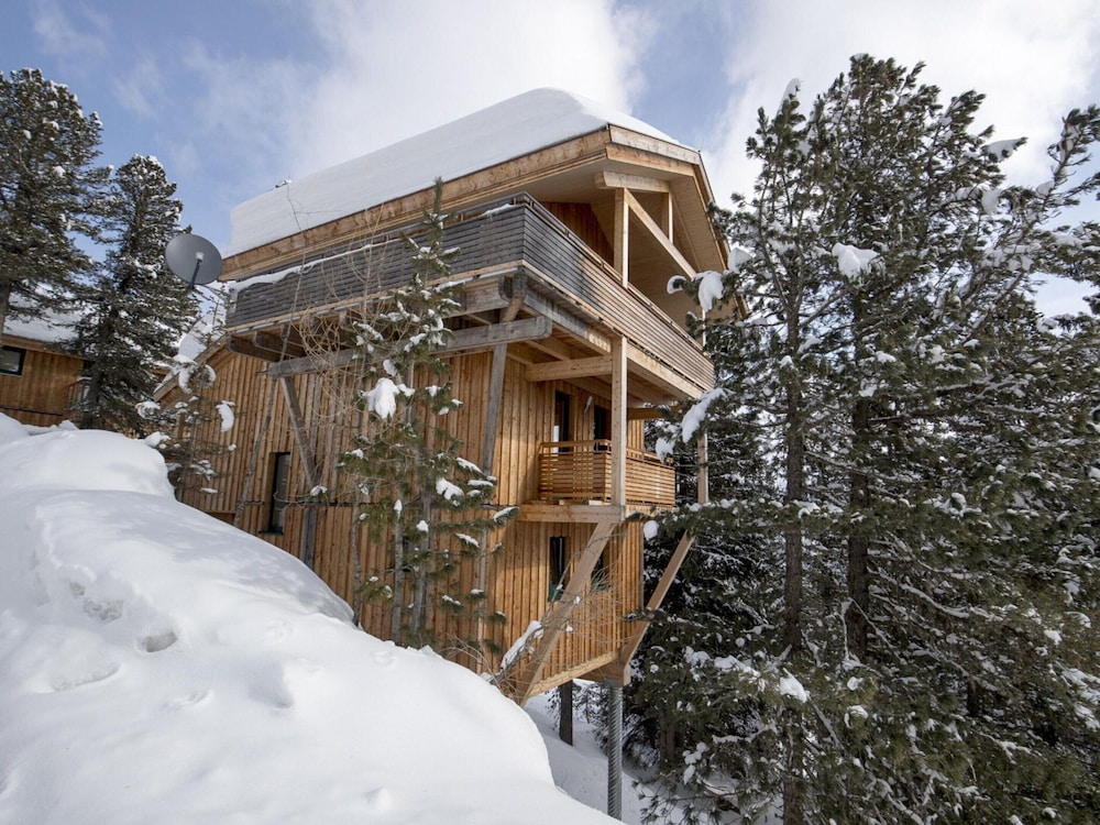 Exclusive Chalet With Sauna
