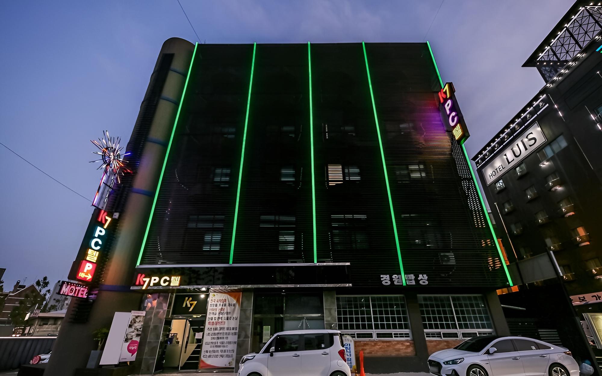 Daejeon Yuseong K7 Pctel view 3
