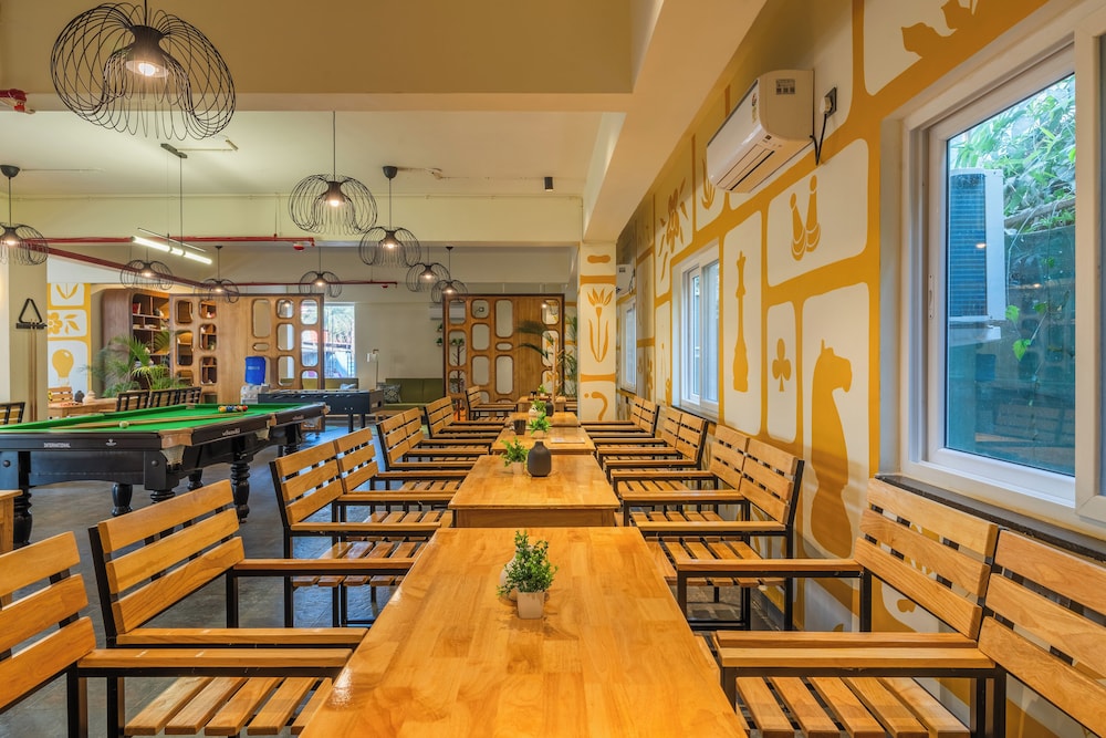 The Hosteller Bangalore, Marathahalli