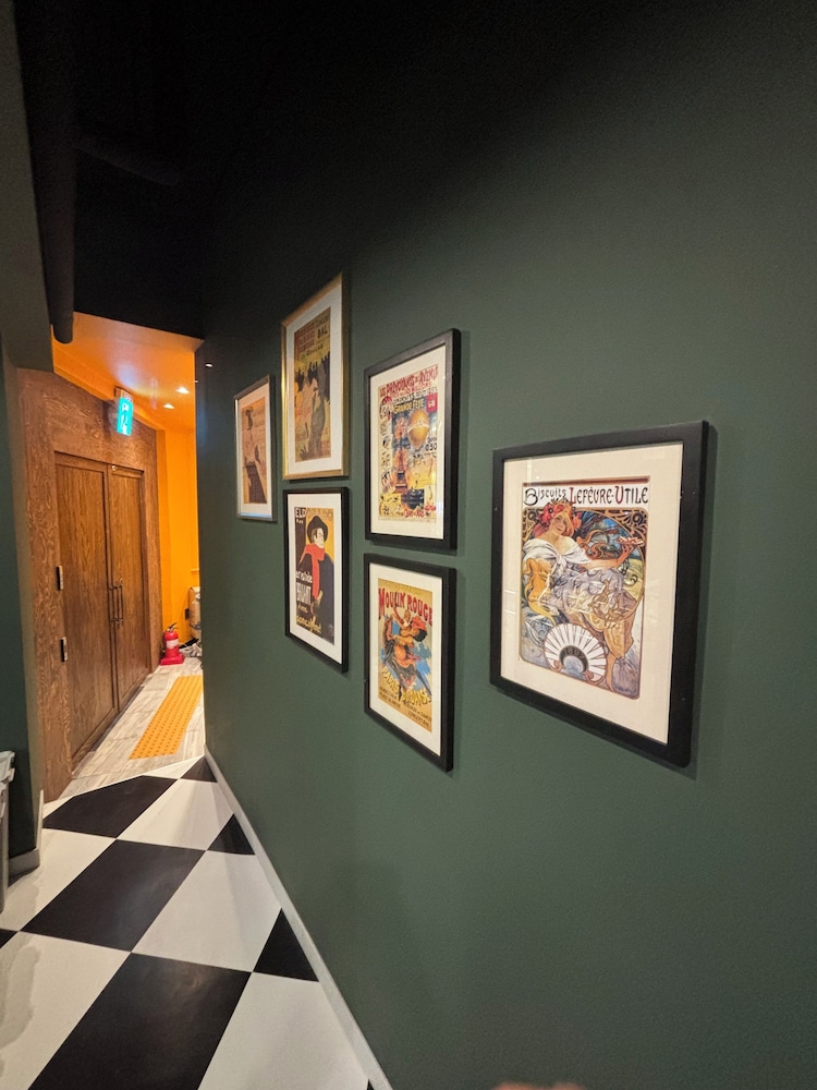 Bluedot Poshtel Myeongodong