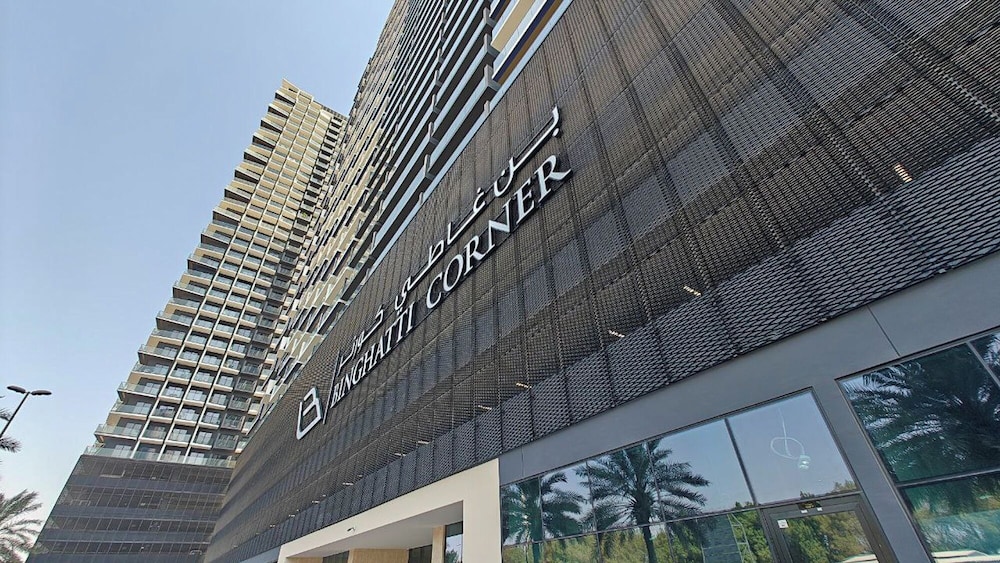 Vogue | Binghatti Corner JVC-7mins Sky Dubai 3 mins Cirle Mall Brand New
