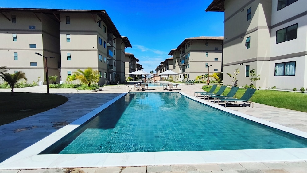 Itah Residence - Condomínio Beira-Mar
