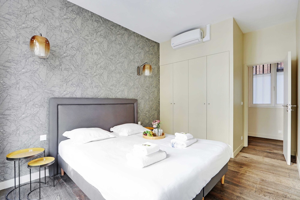 Appartement Beaubourg