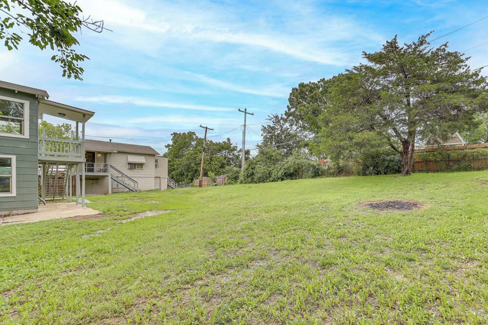 Newly Renovated Unit Near Dtwn Tulsa & Hospitals!