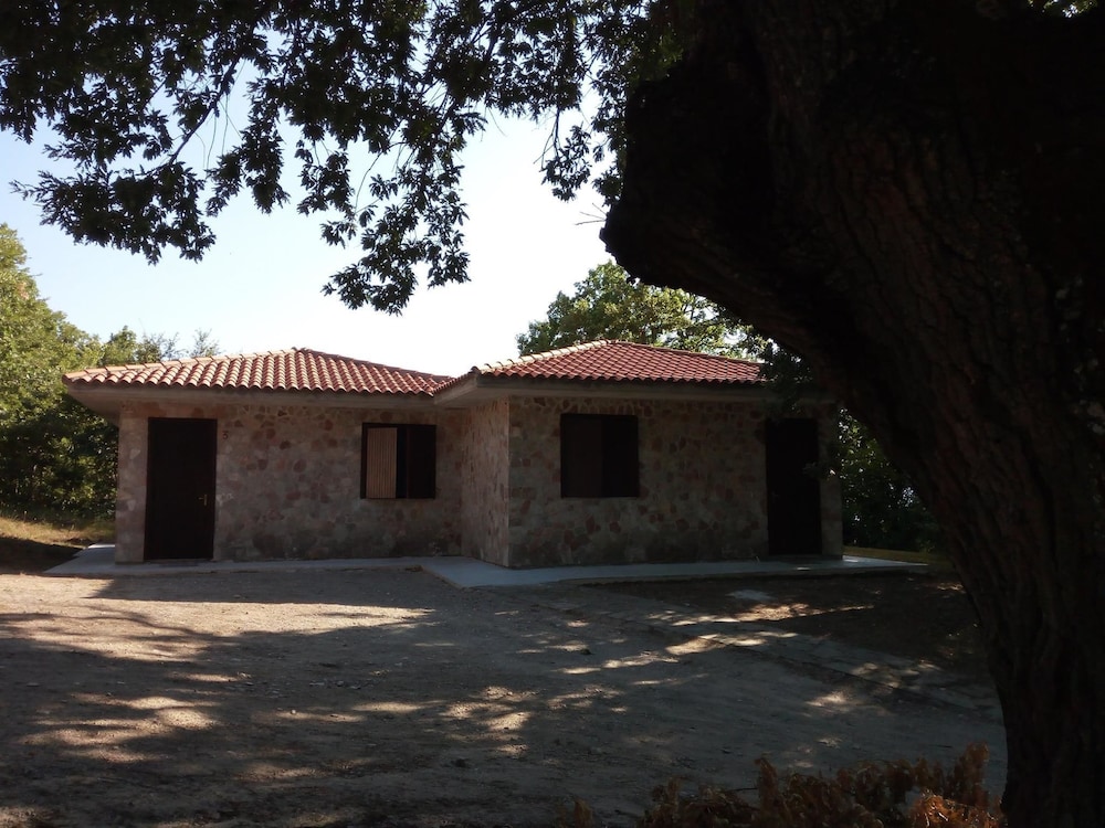 Parco dei Crisciuni Villaggio Camping