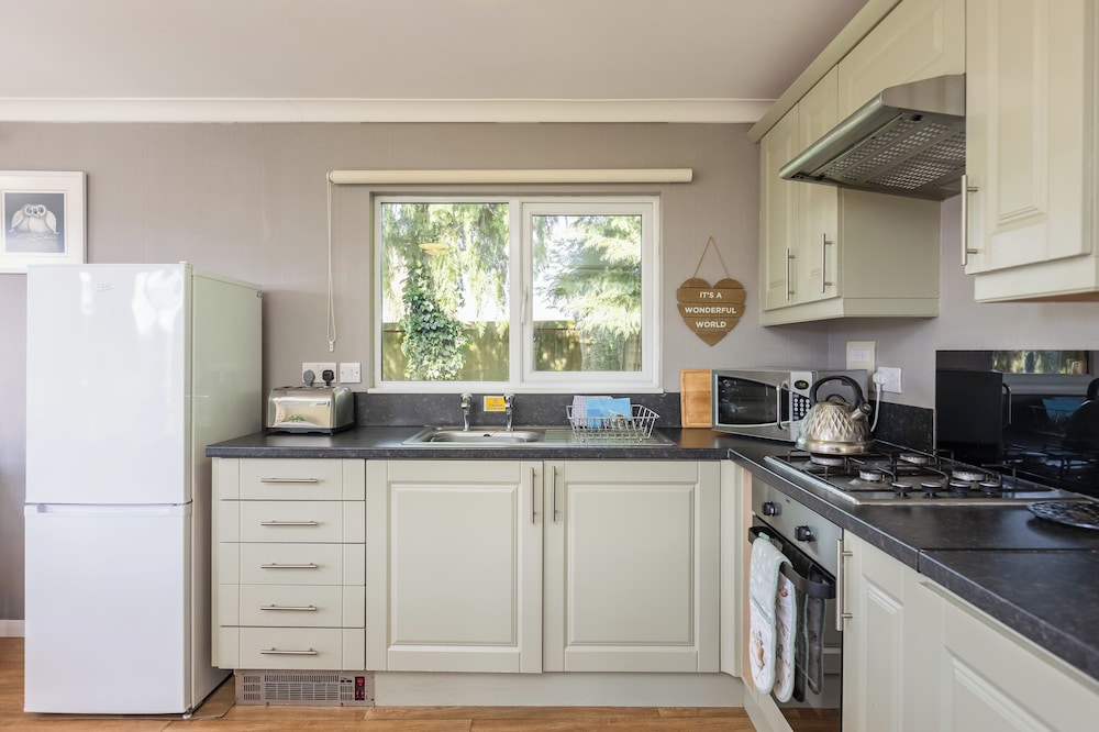 Rocklands Lodges