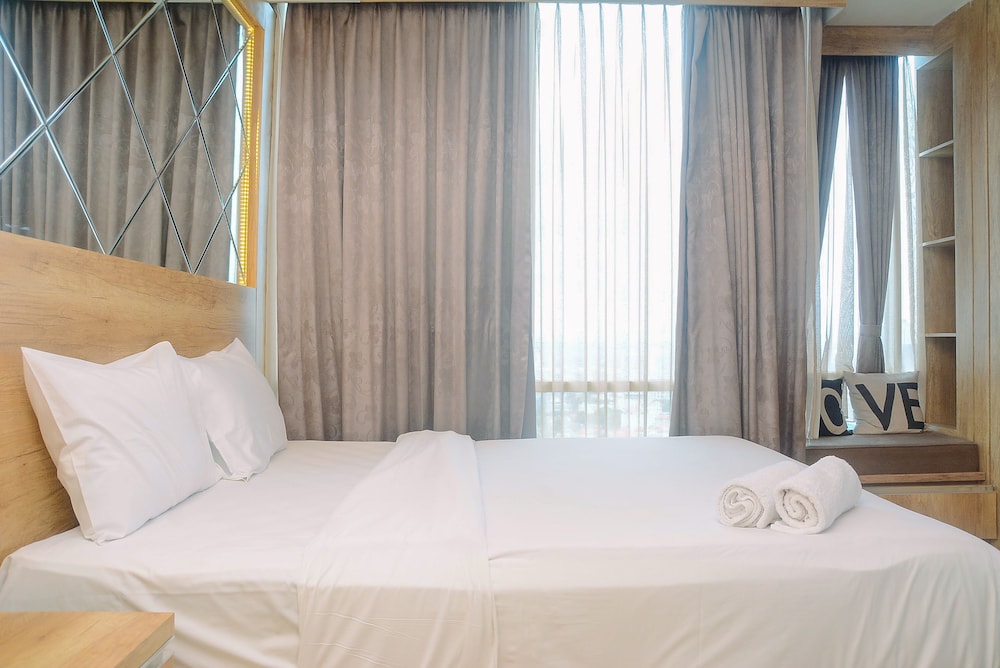 Comfortable and Beautiful 1BR Apartment at Atlanta Residence view 3