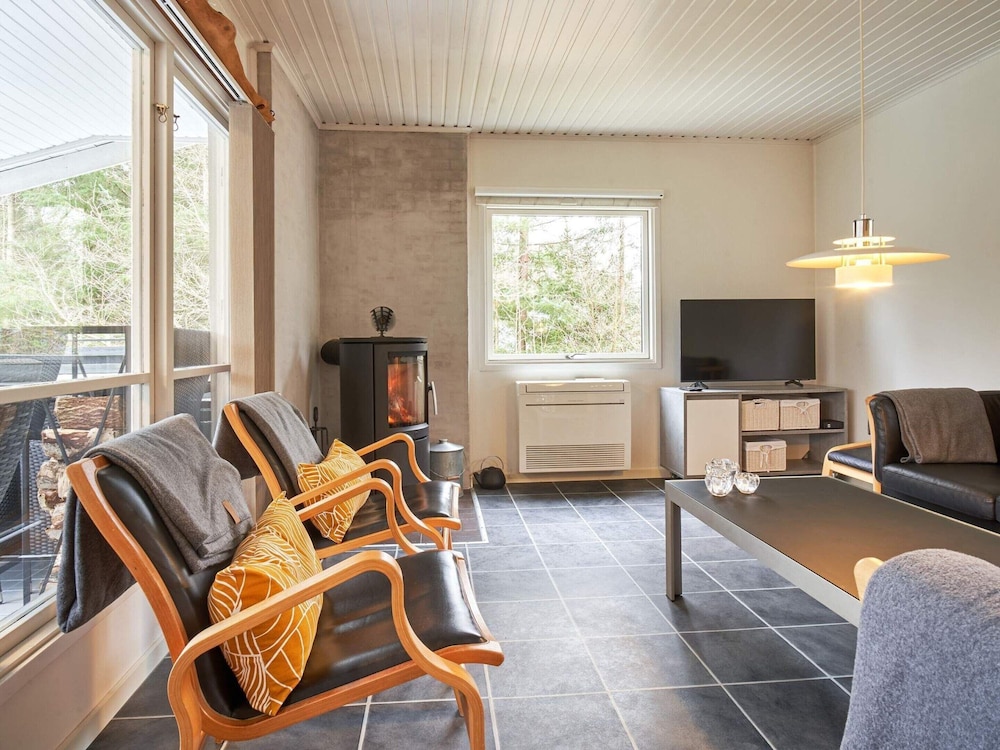 4 Person Holiday Home in Aakirkeby