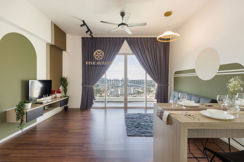 UNA Serviced Apartment, Sunway Velocity Kuala Lumpur