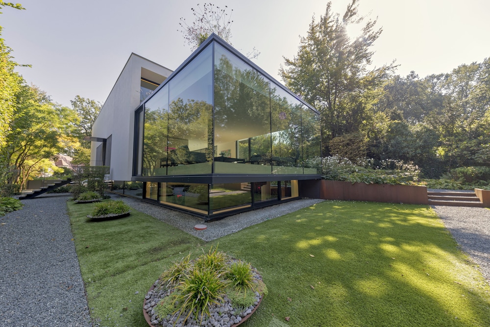 The Glass Manor