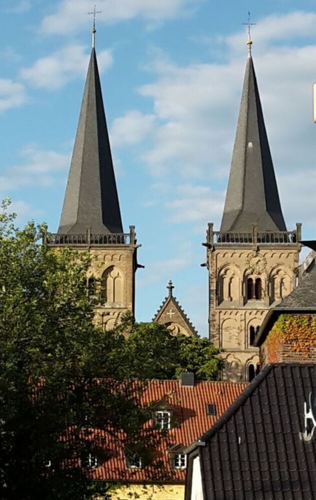 Holiday Apartment Kurpark