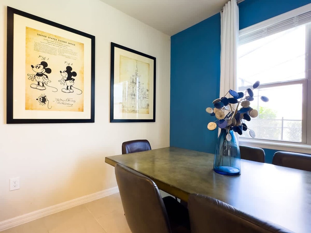 Villa Near Disney Themed Luxury 5Bd With Pool