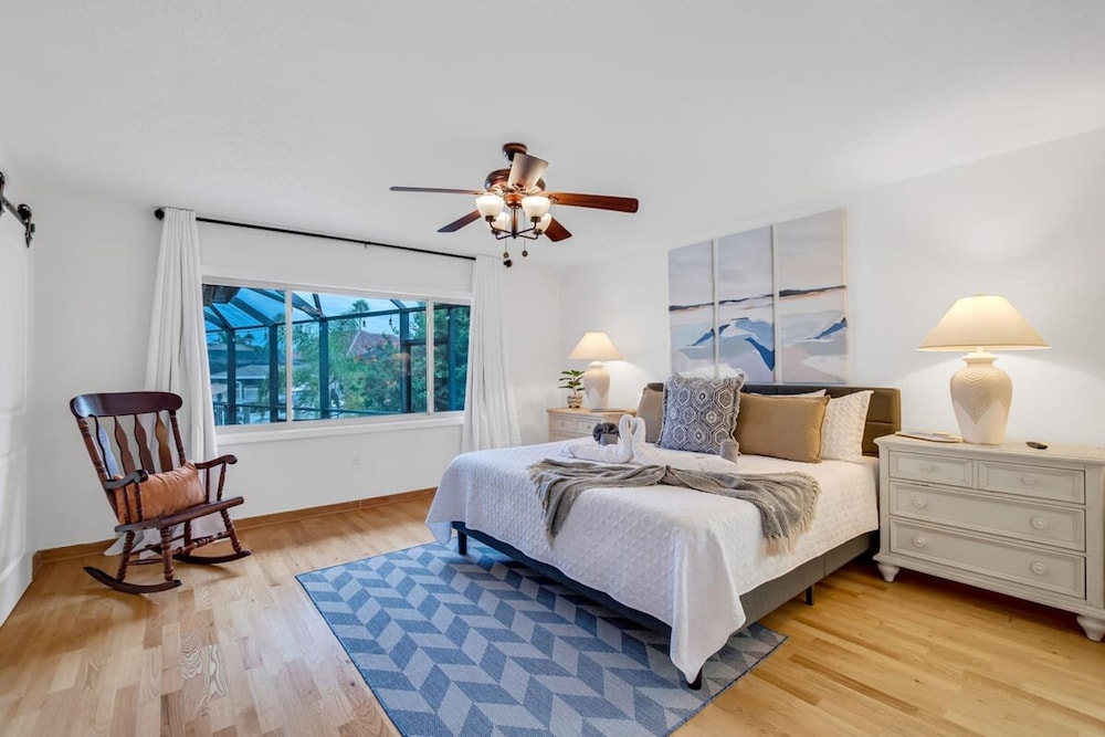 Saltwater Canal Home Heated Pool 3 2 2 Gorgeous Pets Welcome
