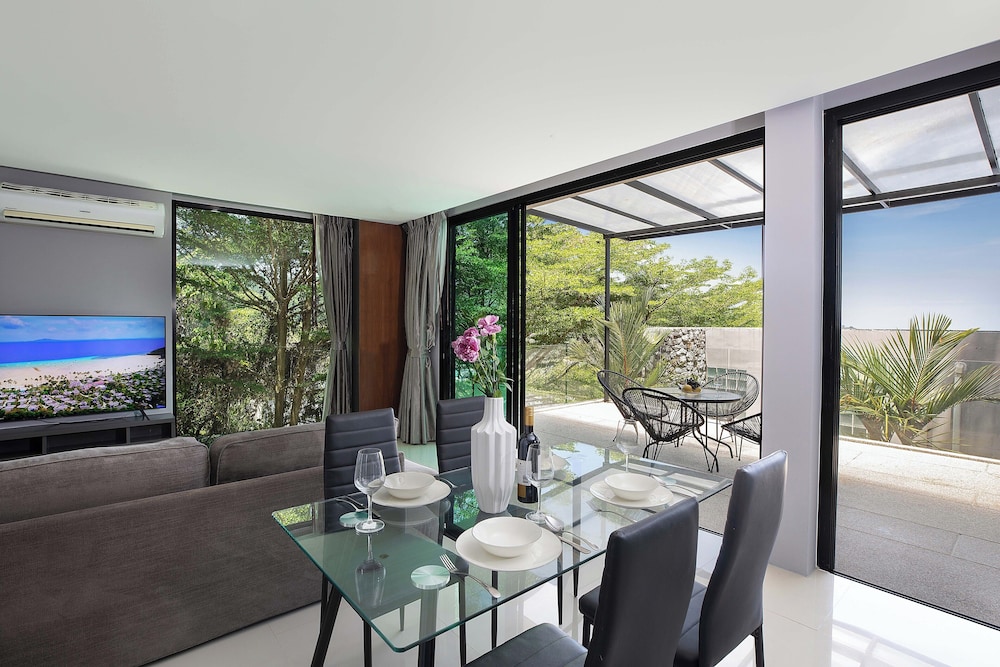 Kamala Hill View Villa Natural Touch A4 view 3