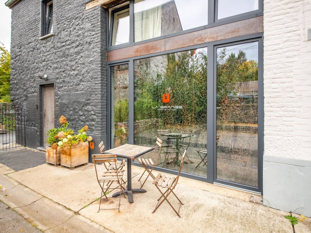 Charming Holiday Home Near Namur With Private Sauna