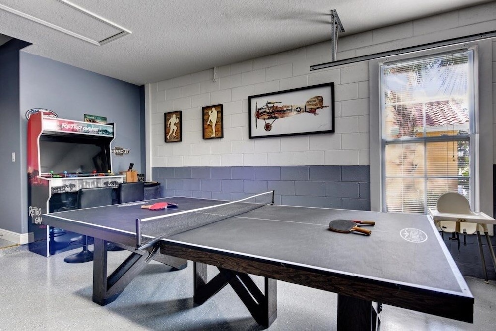 6br Villa W/ Pool In Solterra Resort Near Disney 6 Bedroom Villa