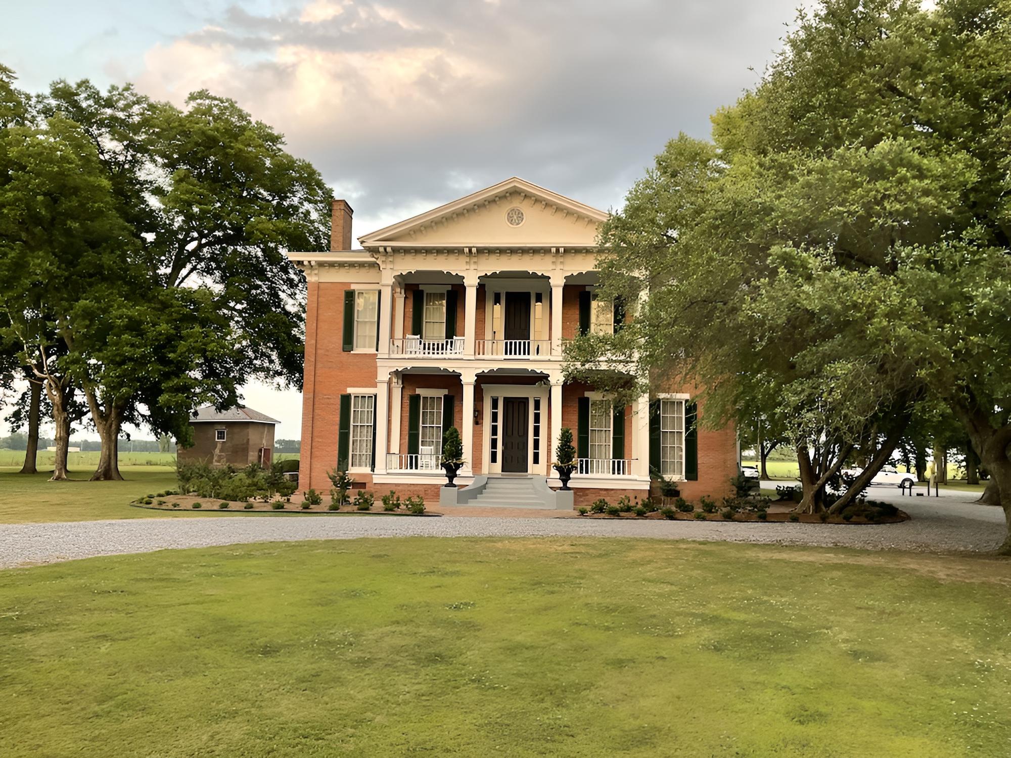 The Belmont 1857
