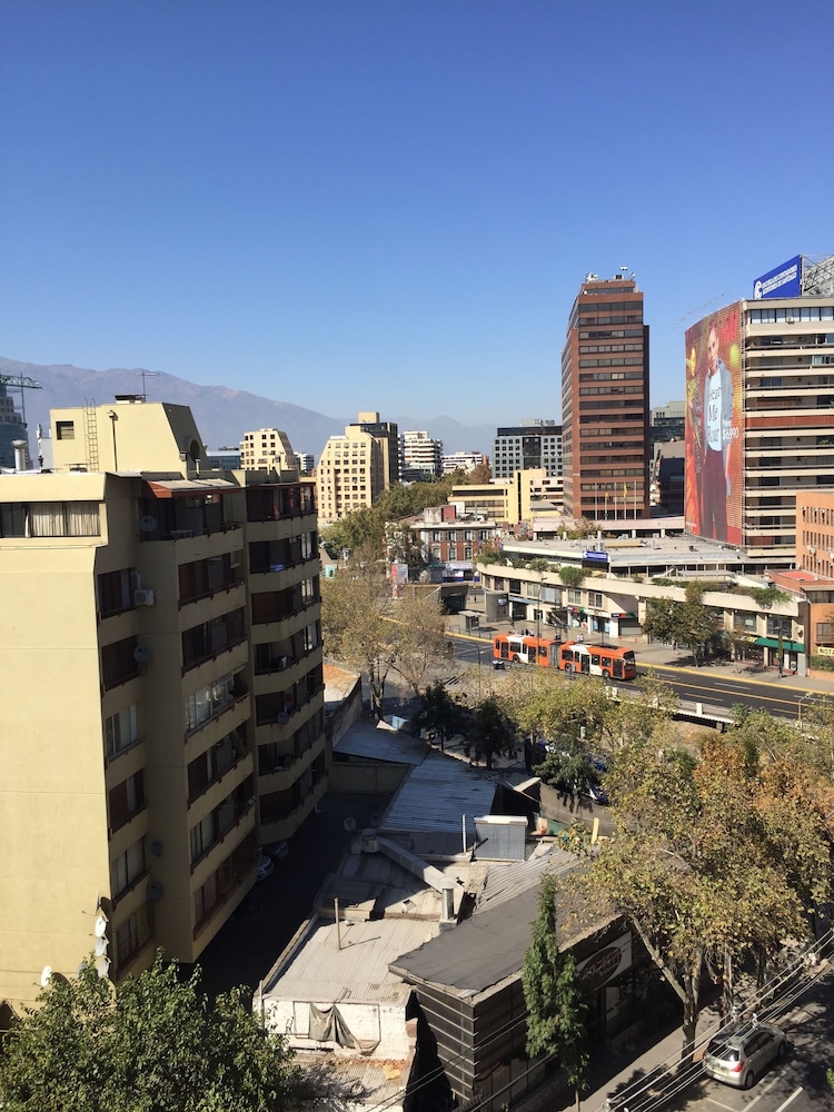 Apartamentos Costanera Centre