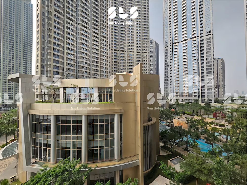 Staysanliving - Taman Anggrek Residence