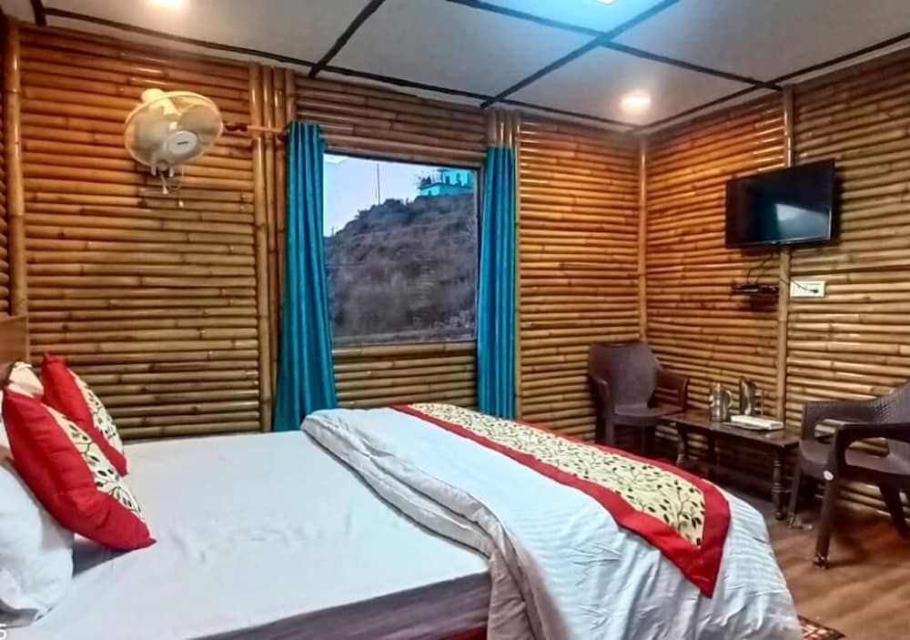 Bamboo Junction Resort