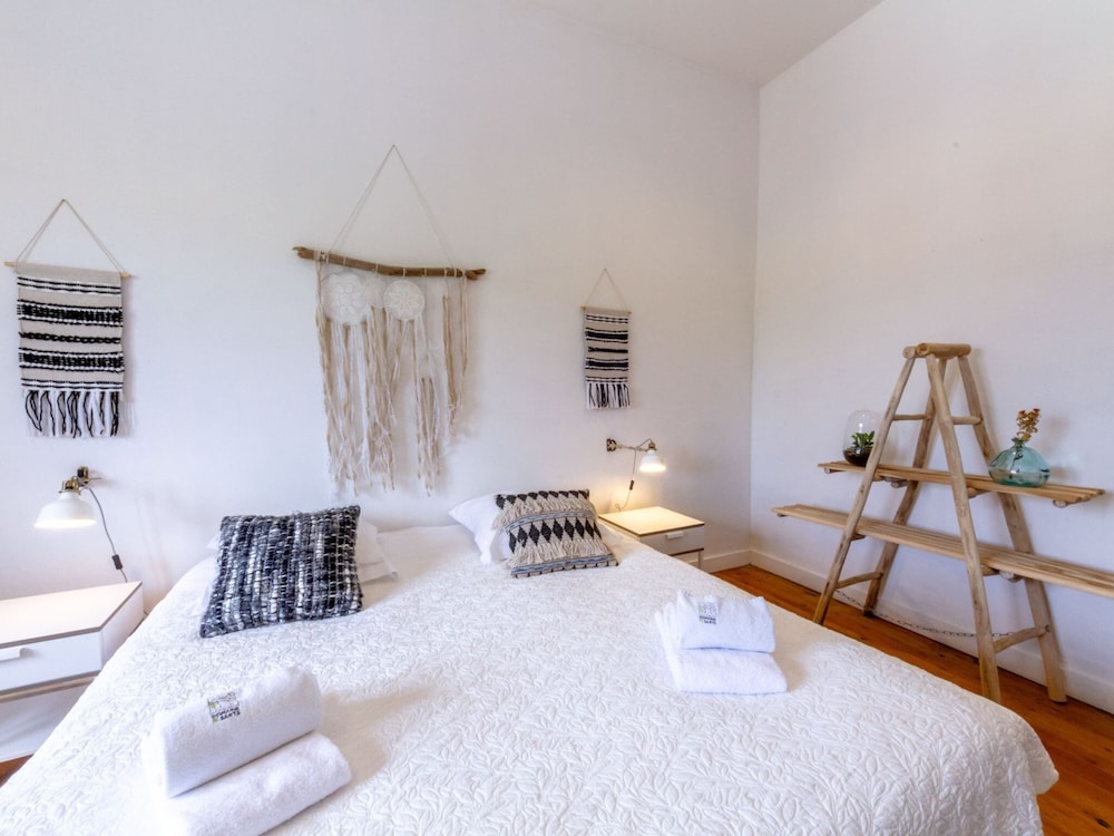 Charming Cottage in a Castle-farm in Ohey With Swimming Pond view 5
