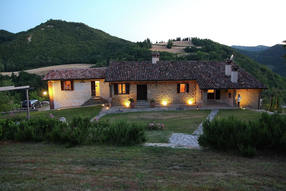 Scenic Holiday Home in Modigliana