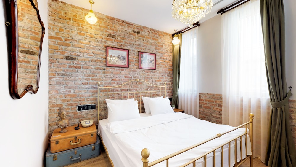 Sanatlar Oteli Galata - Image 50