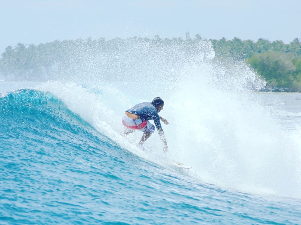Reveries Maldives