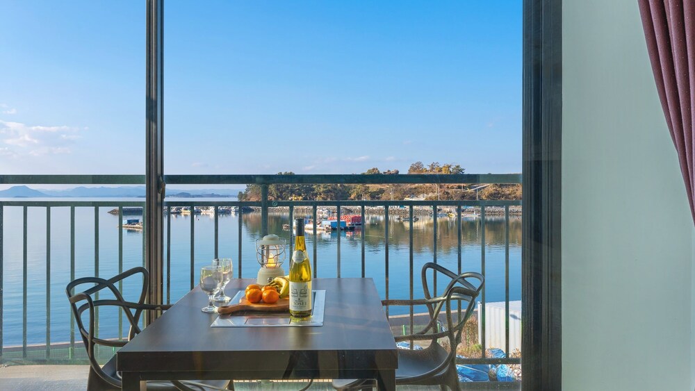 Yeosu Arungeorida Ocean View Pension