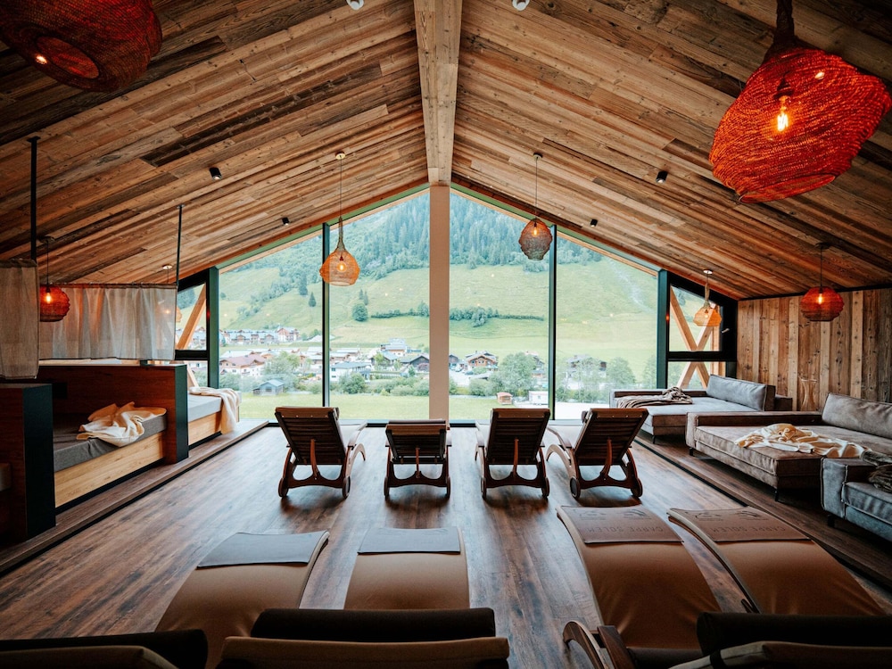 Nice Apartment With 2 Bathrooms, on the ski Slope