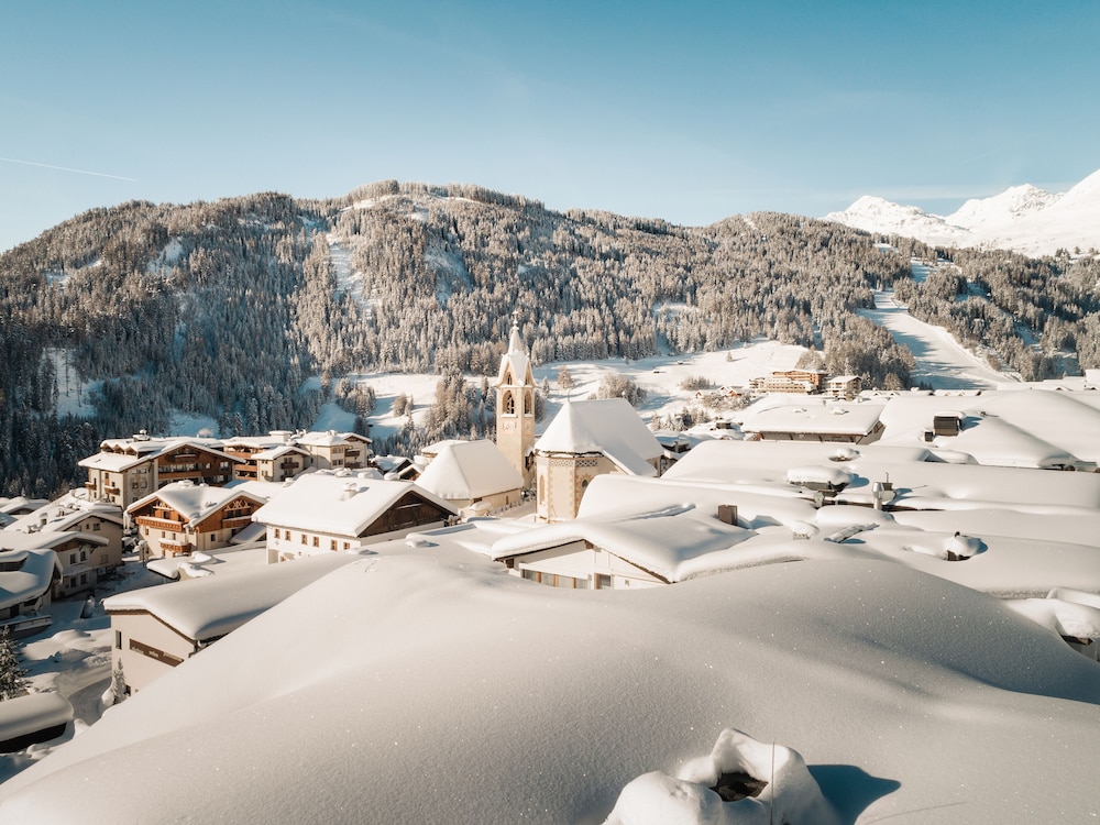 Aparthotel alpina&more