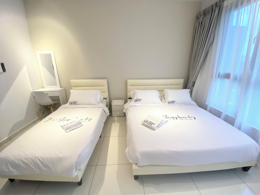 Gaia Residences by Sleepy Bear