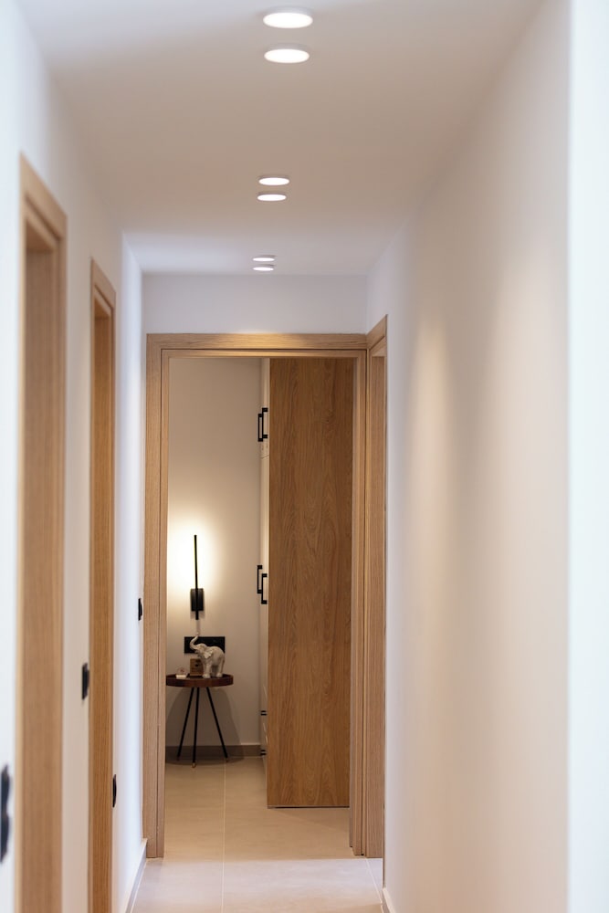 Aria's Apartment
