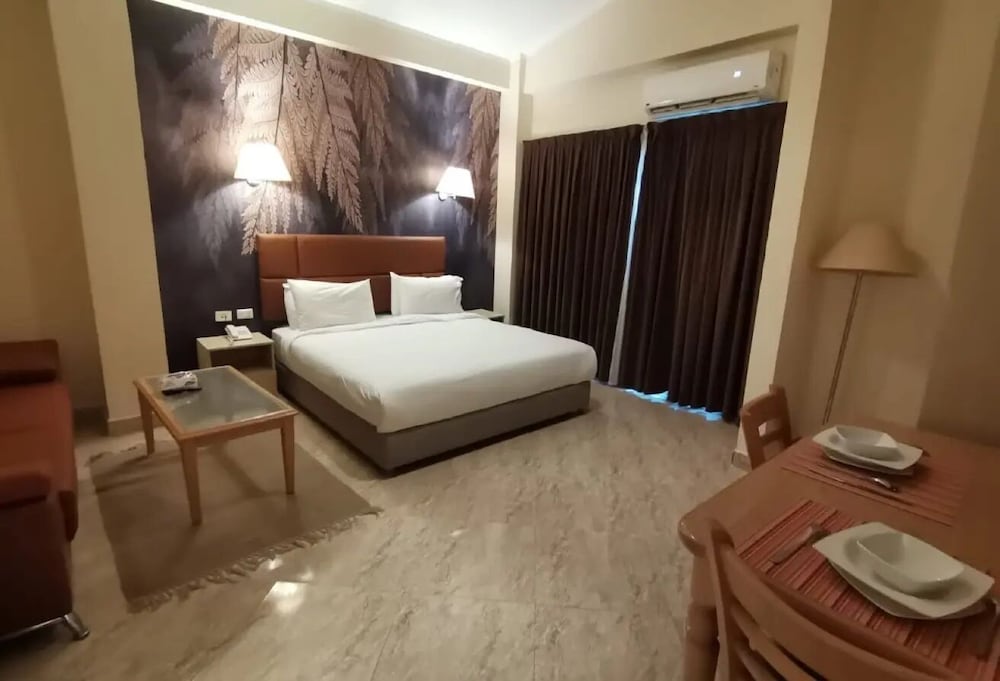Happy Apartment Hotel