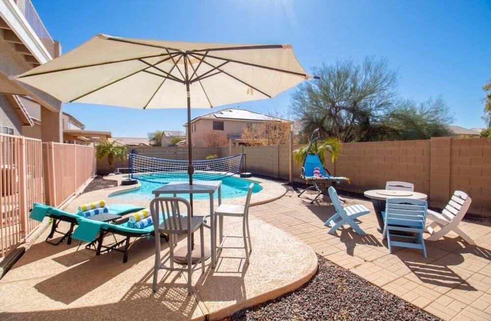 Casa Desert Willow - Stayshores 5 Bedroom Home