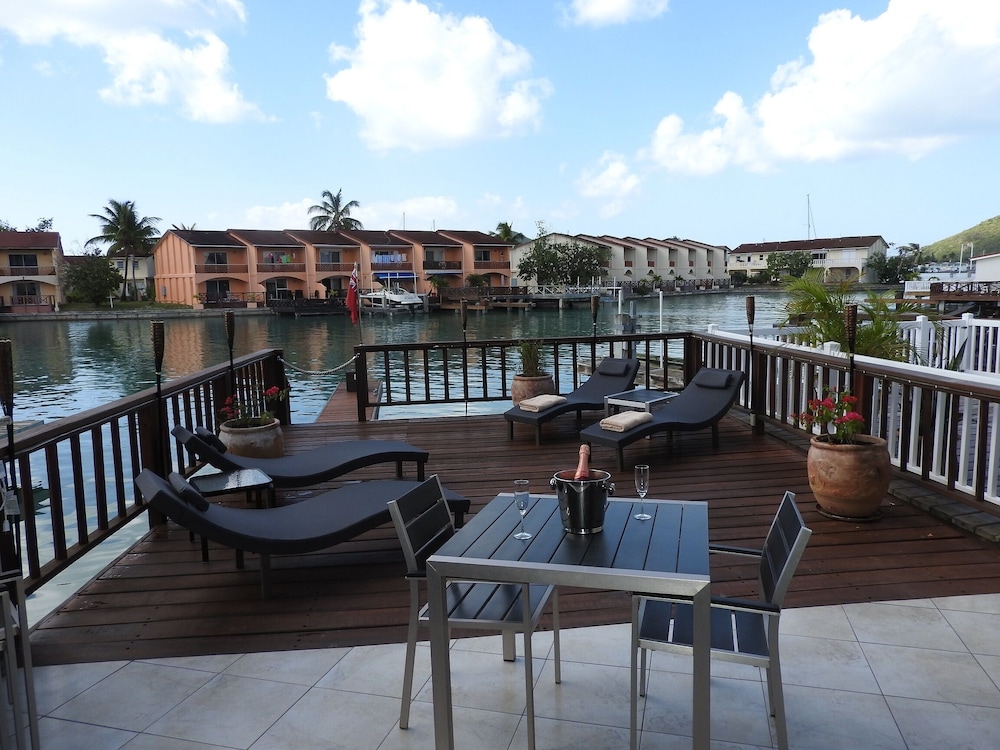 Villa 226E at Jolly Harbour - Adults Only - Property Image 9