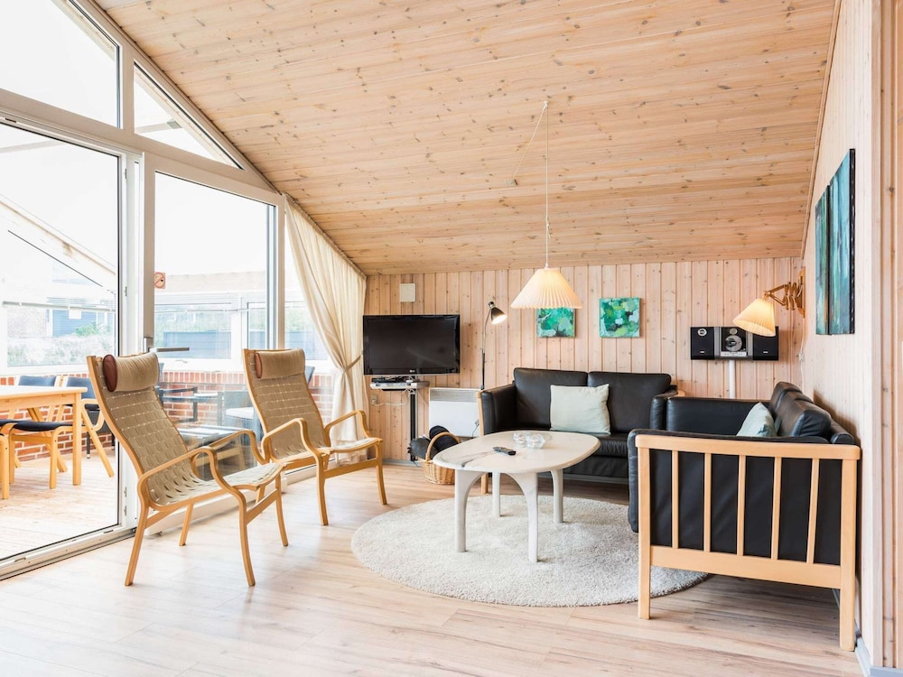 4 Person Holiday Home in Henne view 5