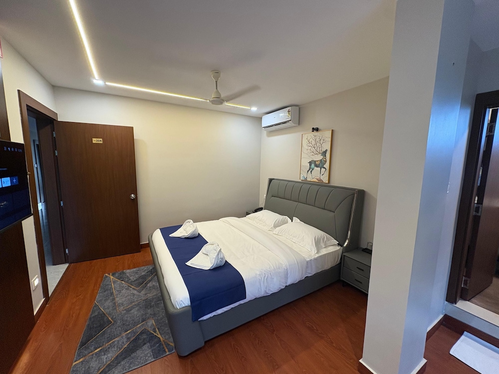 Kanak Residency Kuthuparamba
