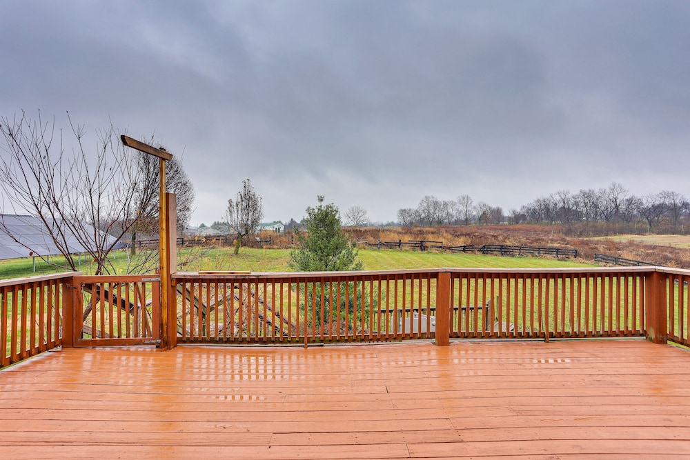 Shelbyville Vacations - Shelbyville Home - On to the Bourbon Trail! - Property Image 1