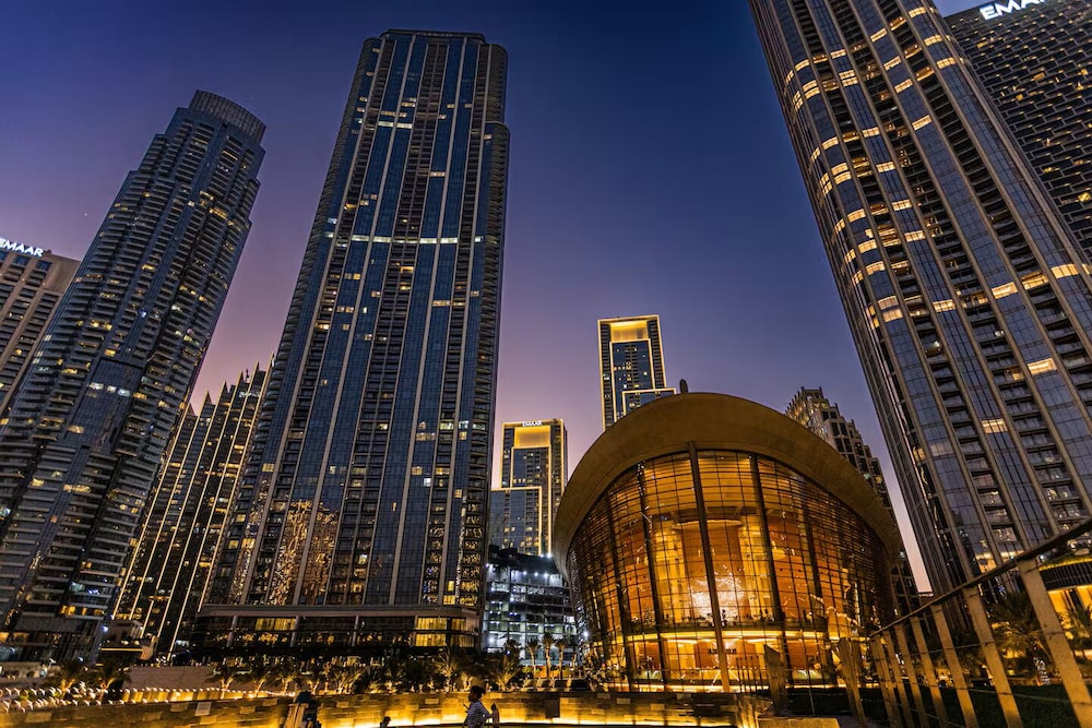 Vogue Grande near Burj Khalifa Dubai Mal