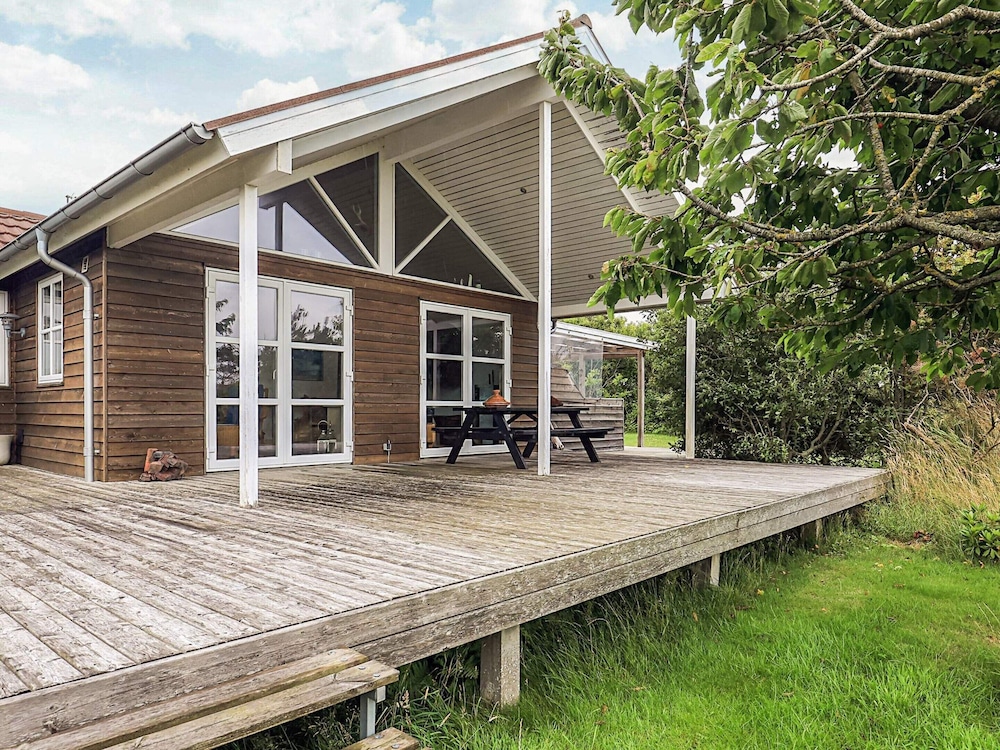 4 Star Holiday Home in Spottrup