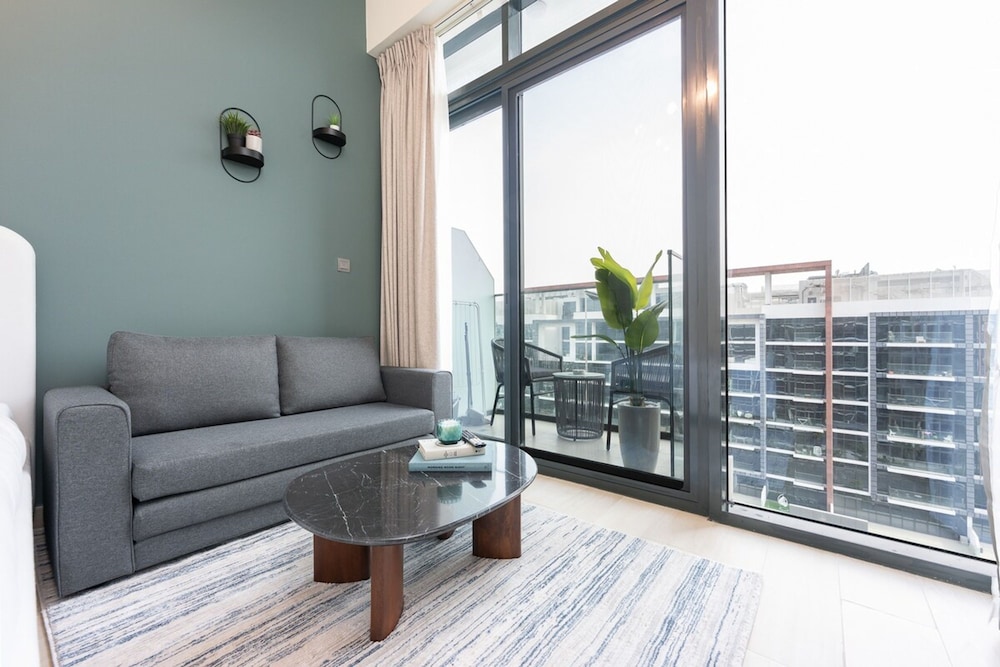 Top Choice Studio - Perfect for 4 in Meydan
