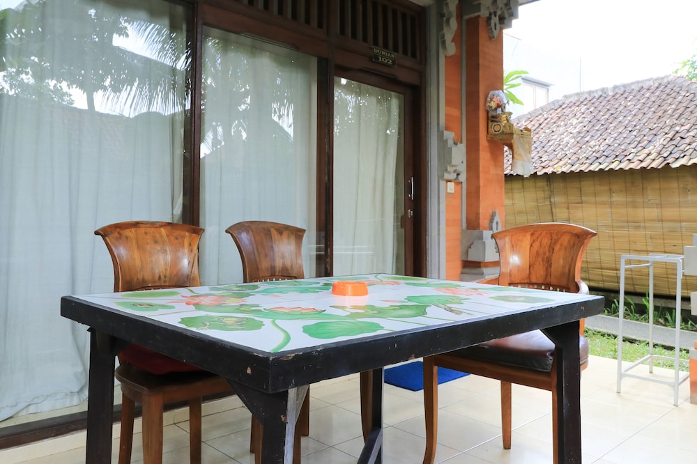 Rahayu House Ubud view 2