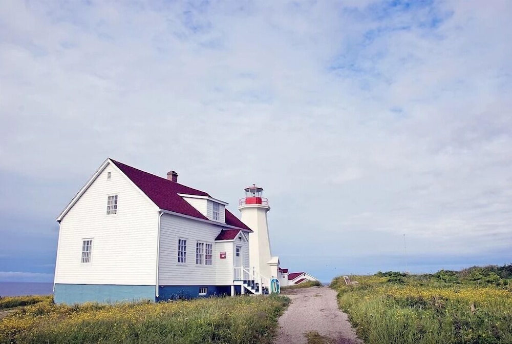 Auberge de l'île aux Perroquets