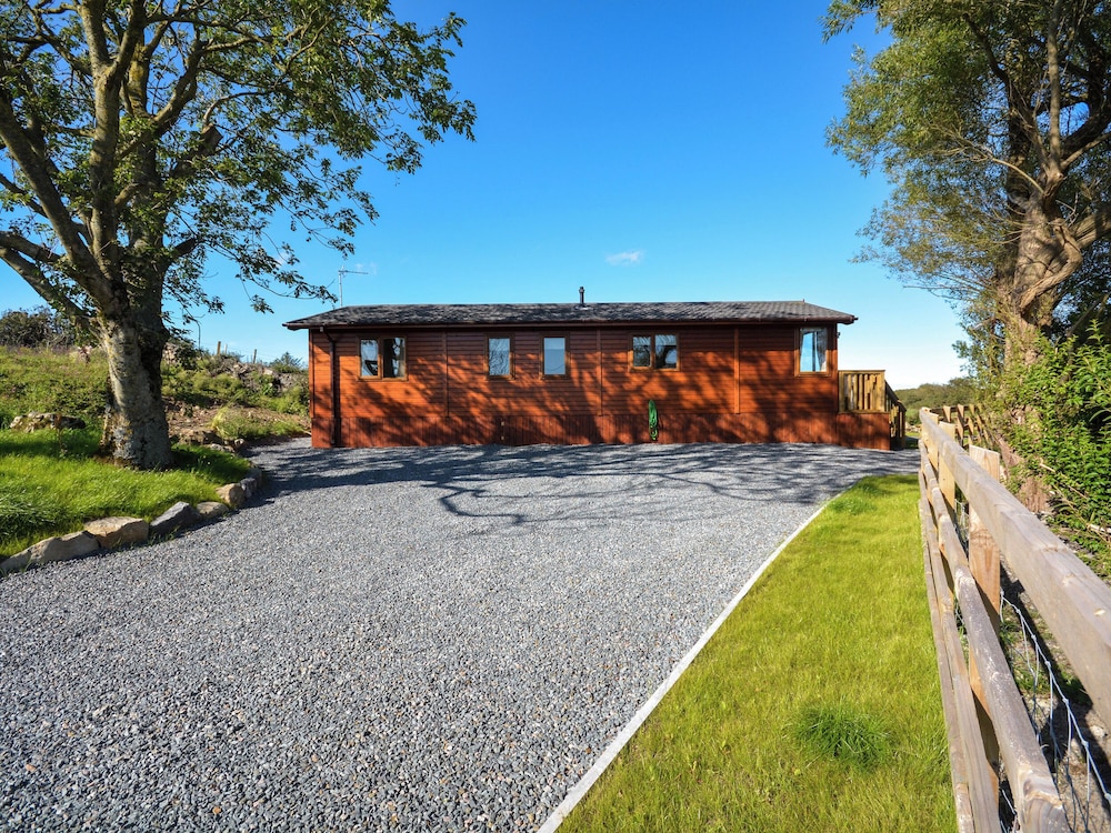 Ffrwd Lodge