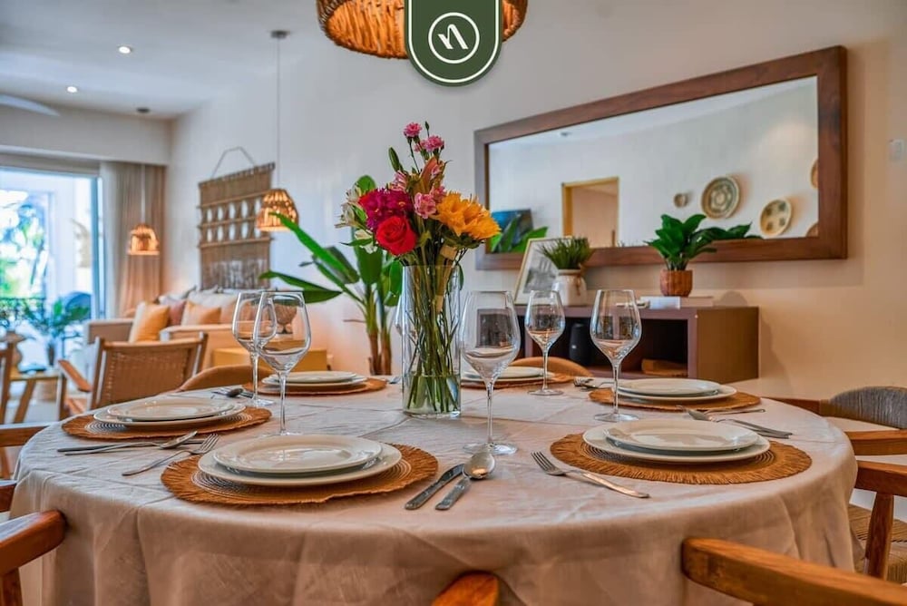 Amazing 2BR Condo in Nuevo Vallarta - Pool - King