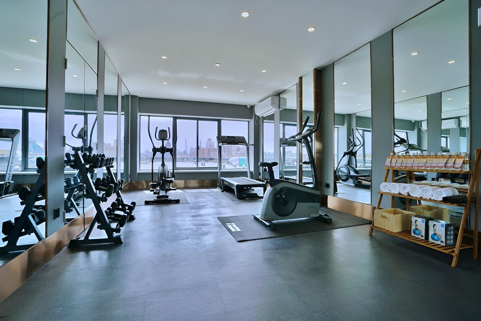 Metropolo Lujiazui Jinqiao Garden Hotel